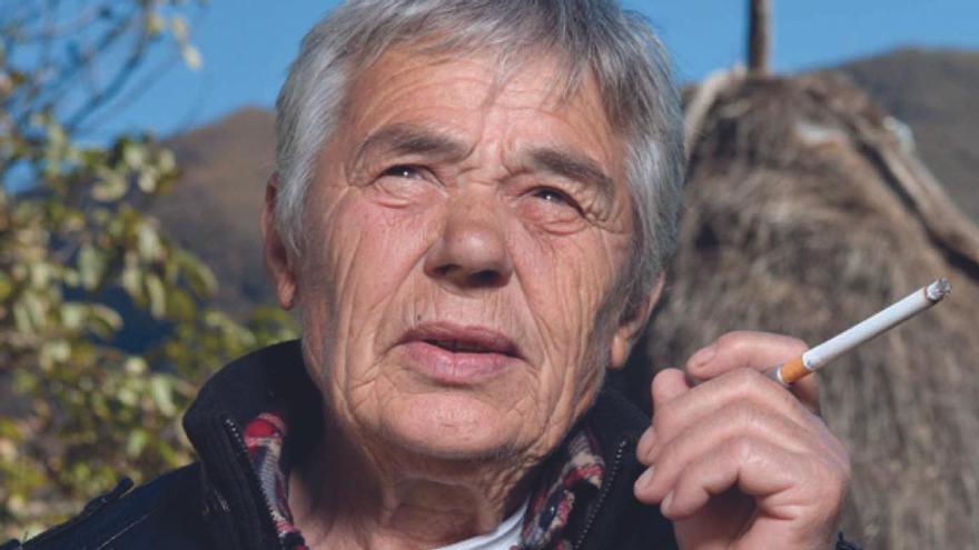 Hakie fue una de las vírgenes juradas que Elvira Dones entrevistó. / CEDIDA
