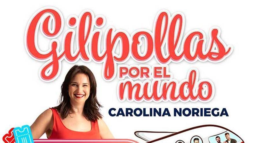 Sorteo entradas 'Gilipollas por el mundo' en Avanti / CÓRDOBA