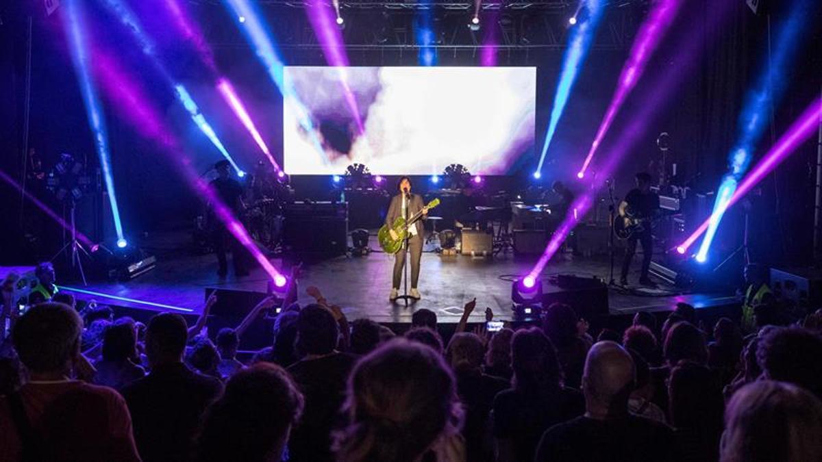 Concierto de Texas en Madrid ElDiario.es