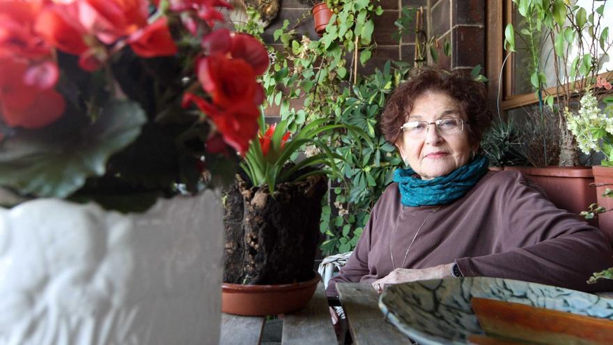 Imagen de archivo de Rita Rutkowski. / A. J. GONZÁLEZ