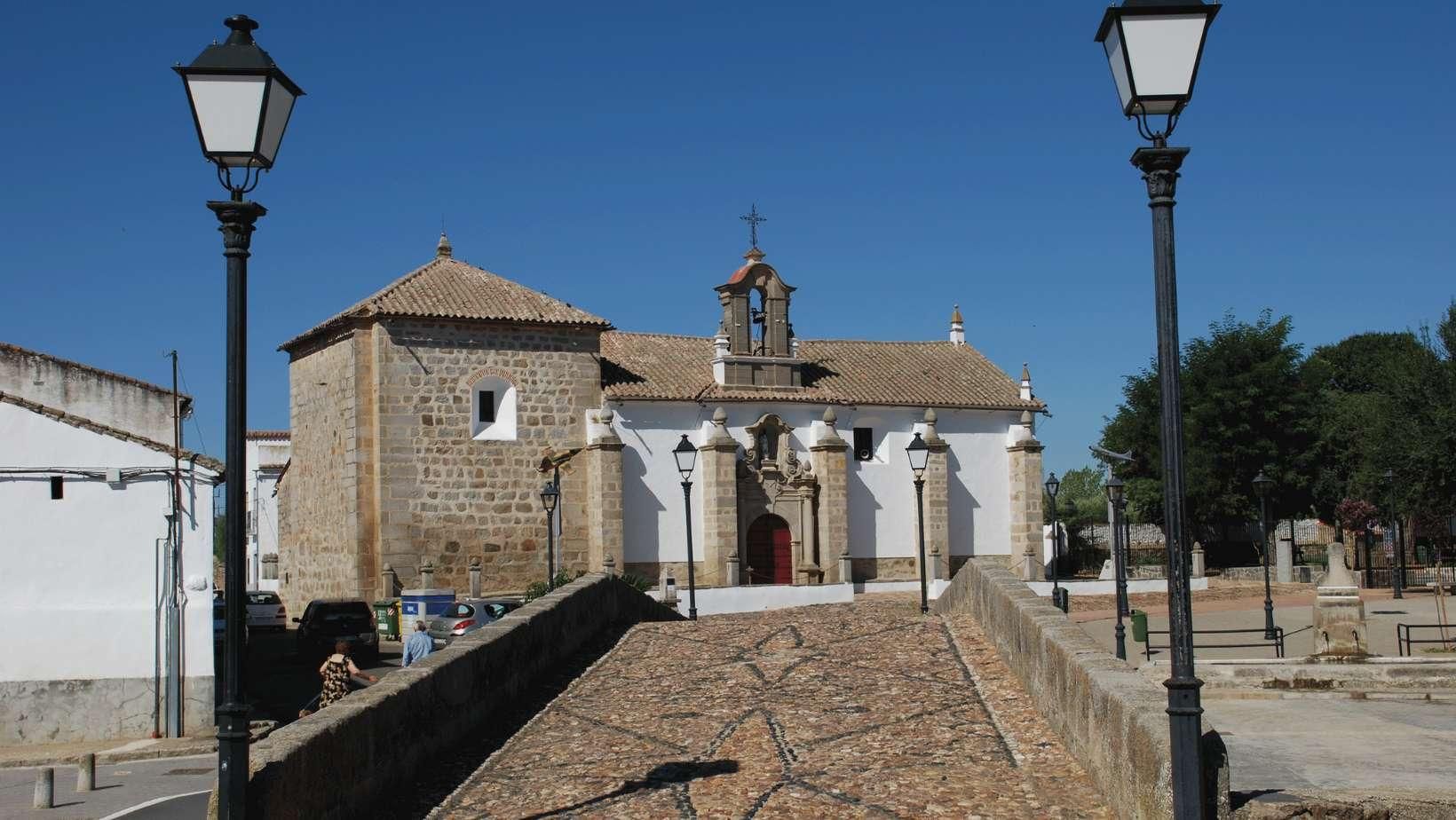 Ermita de Nuestra Señora de Loreto / Turismo de Los Pedroches