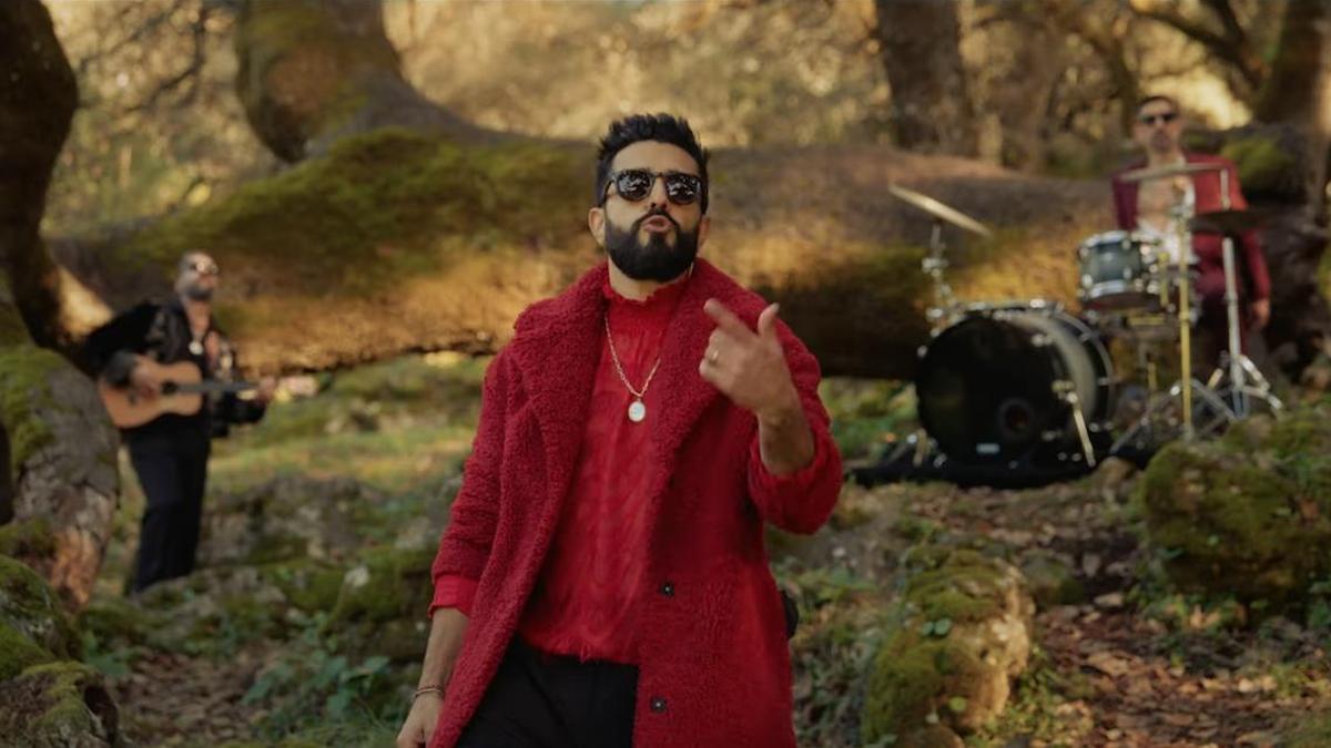 Aslándticos en una imagen de 'Cuestión de suerte'.