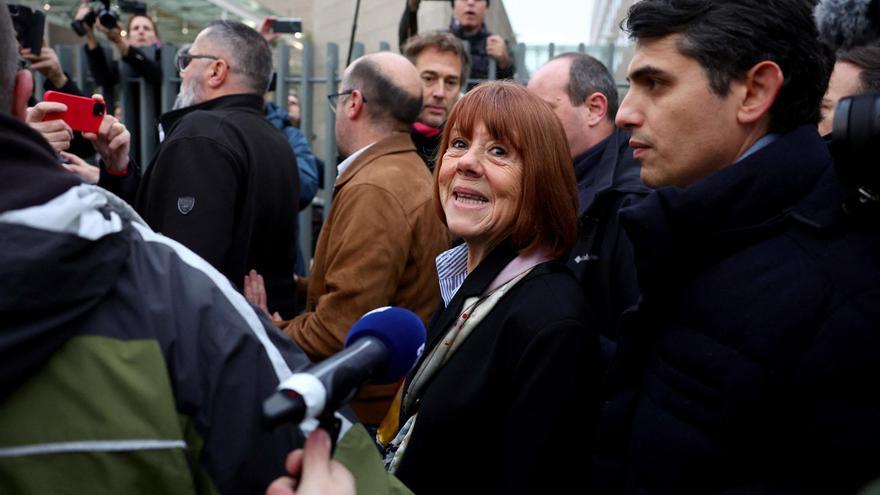 Gisèle Pelicot. / EP