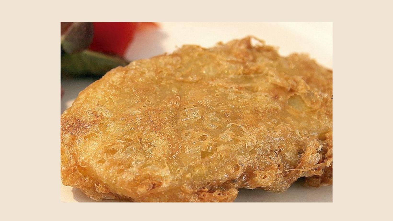 Patata Rellena de Bujalance / Redes Ayuntamiento Bujalance