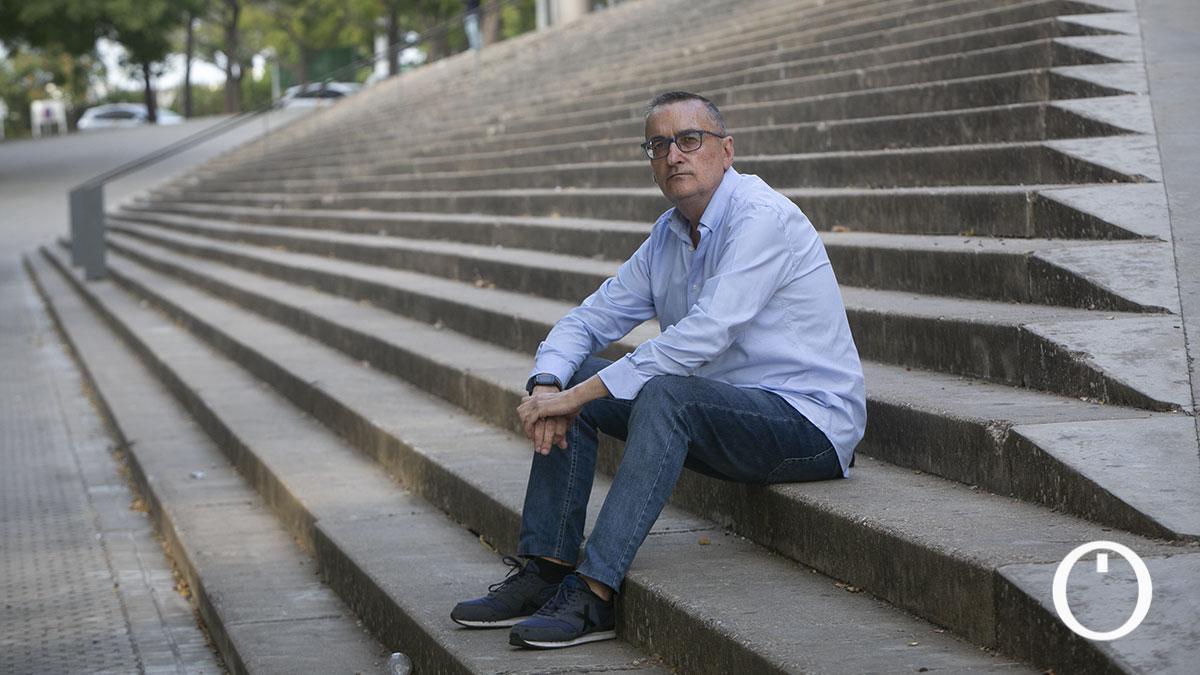 Salvador Gutiérrez Solís MADERO CUBERO