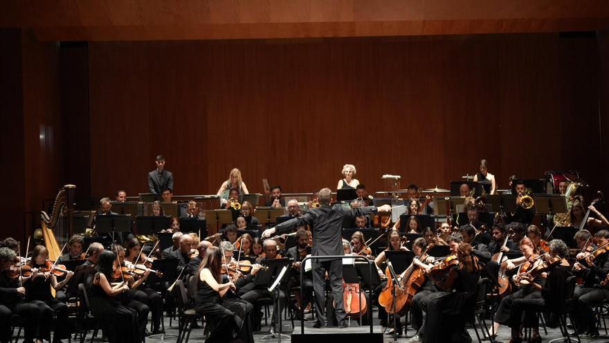Concierto de la Orquesta de Córdoba. / Chencho Martínez