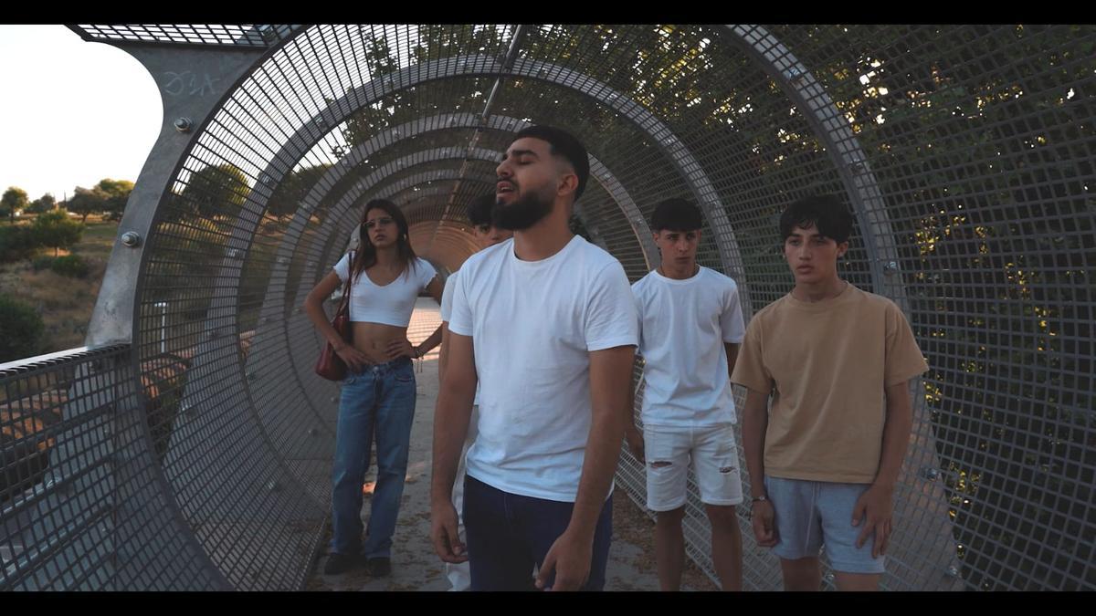 Una imagen de 'Aula 423'.