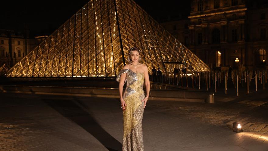 La modelo estadounidense Gigi Hadid. / EFE