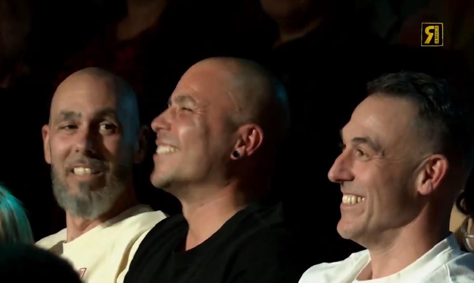 Una imagen de los bomberos del Consorcio de Córdoba en La Revuelta / El Día