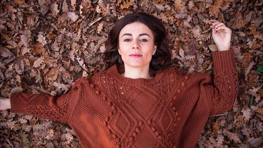La cantante Susu actúa este viernes en Madrid. / / Cedida