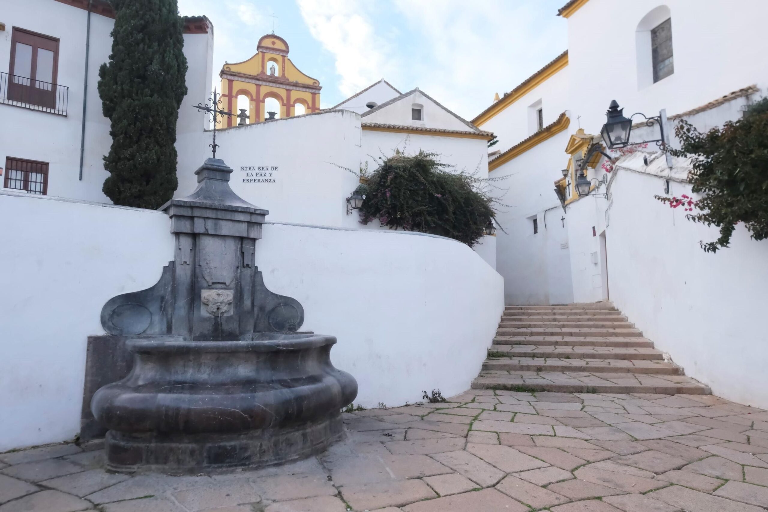 Cuesta del Bailío / Juan Ayala