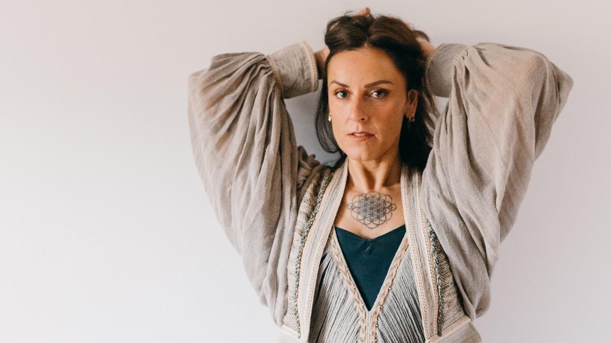 La Mari de Chambao Victor Chito