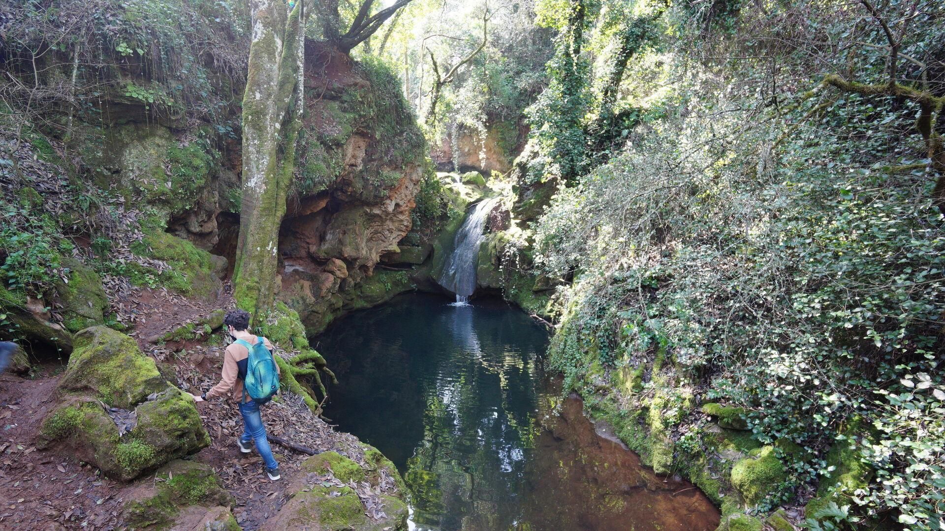 Los Baños de Popea / Ángel Robles