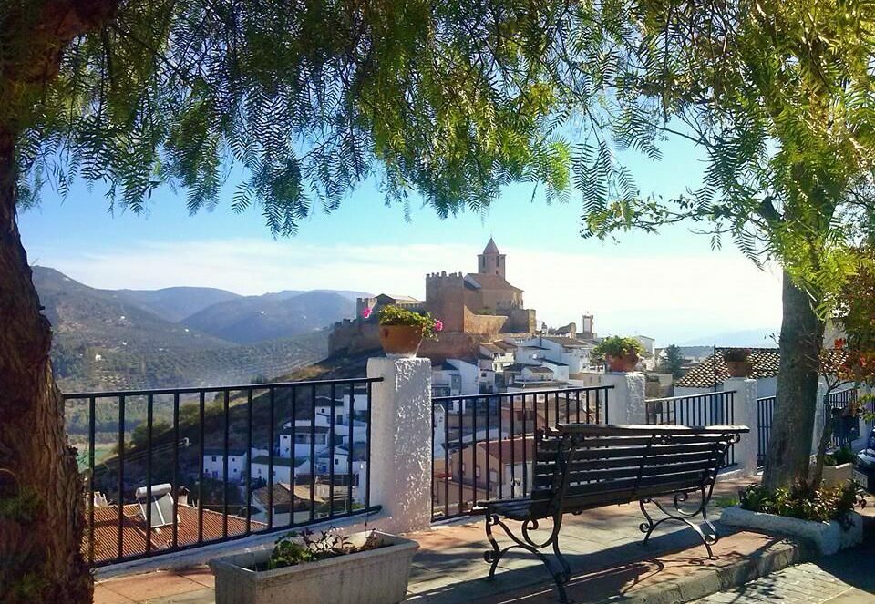 Mirador de San Pedro / Ayuntamiento de Iznájar