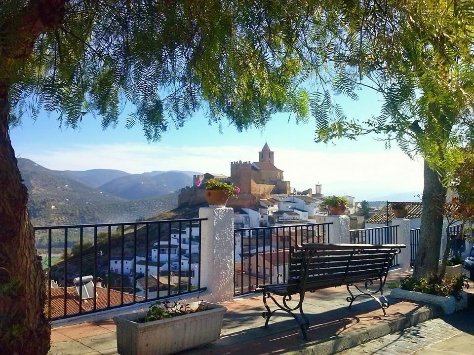 Mirador de San Pedro / Ayuntamiento de Iznájar