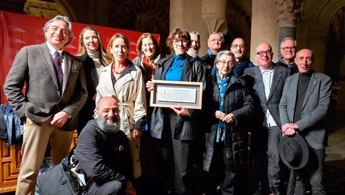 Premio de Excelencia a Amigos de Medina Azahara.