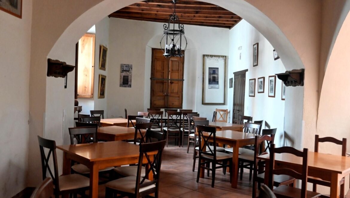 Taberna Séneca / Juan Ayala