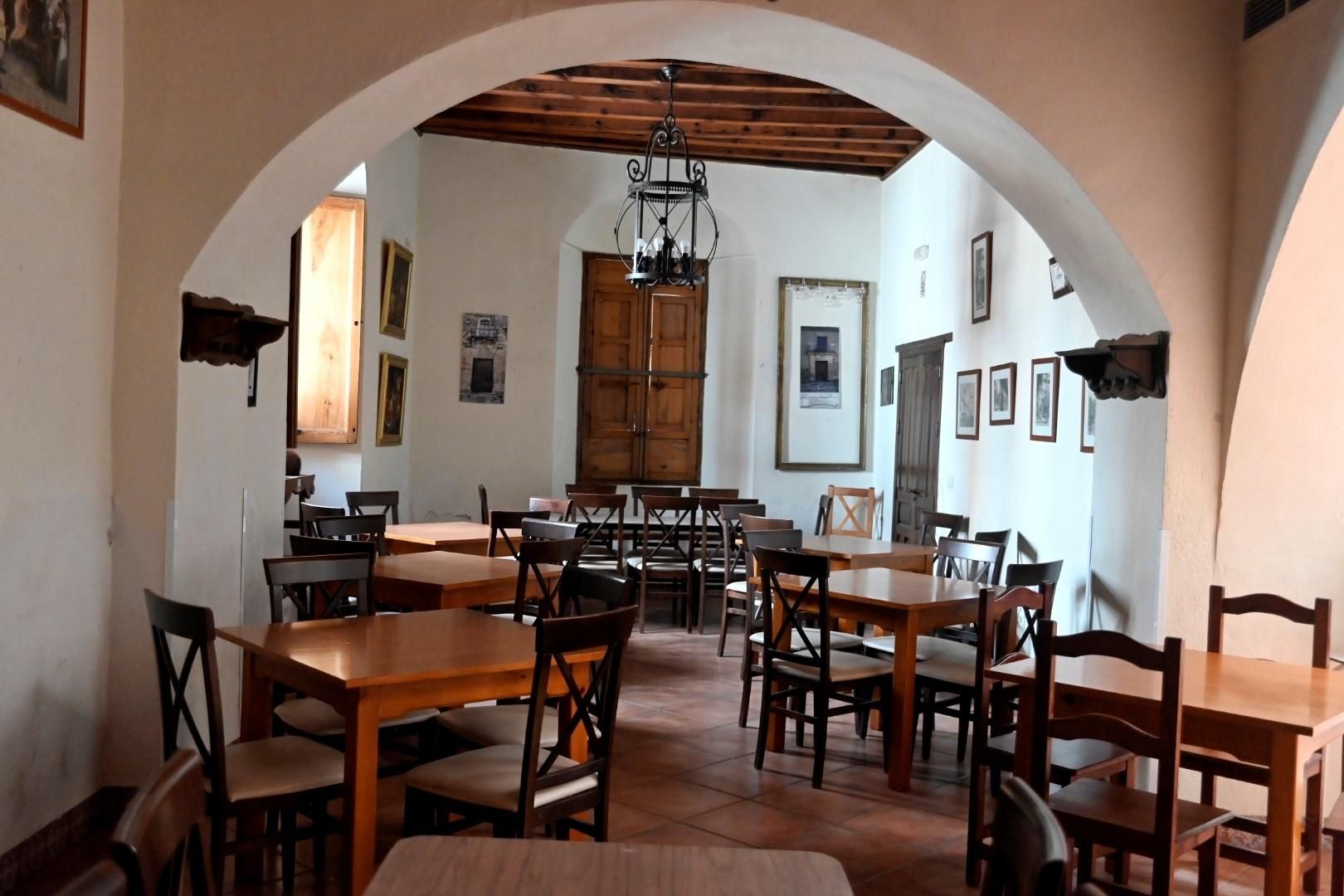 Taberna Séneca / Juan Ayala