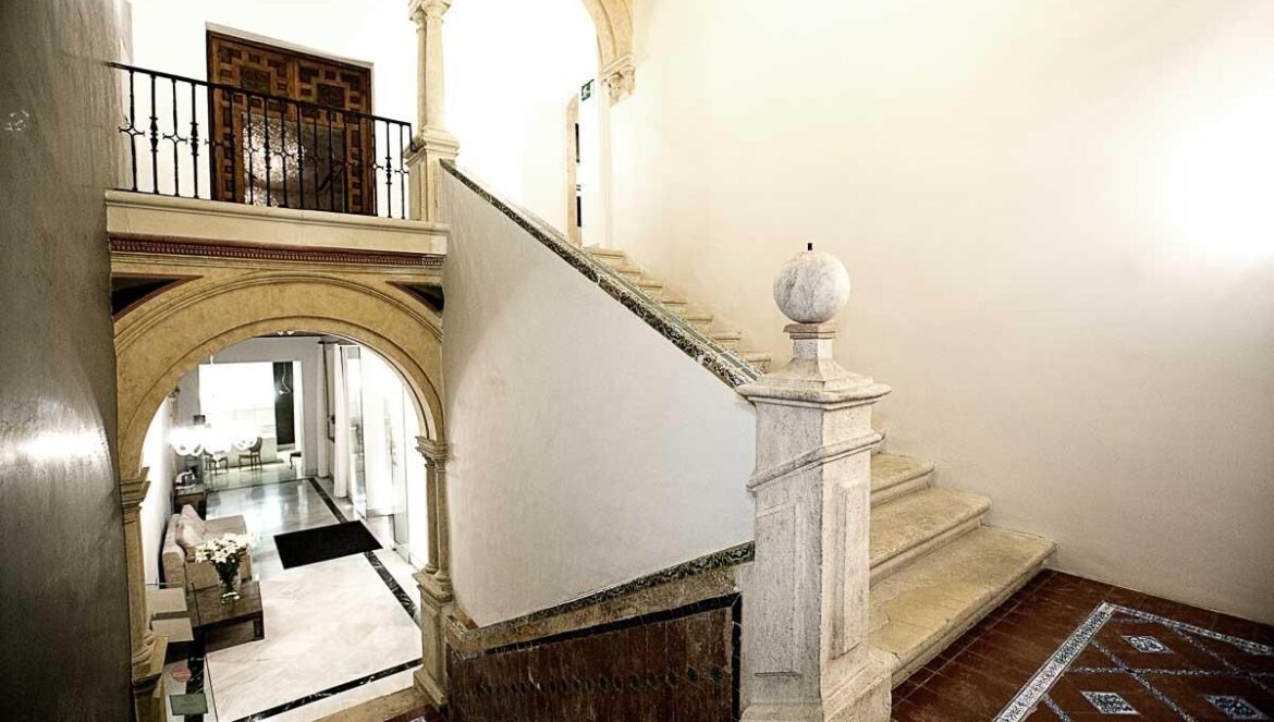 Hotel Hospes Palacio del Bailío / Hotel Hospes Palacio del Bailío
