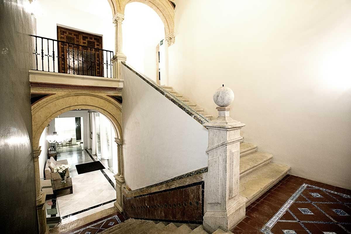 Hotel Hospes Palacio del Bailío / Hotel Hospes Palacio del Bailío