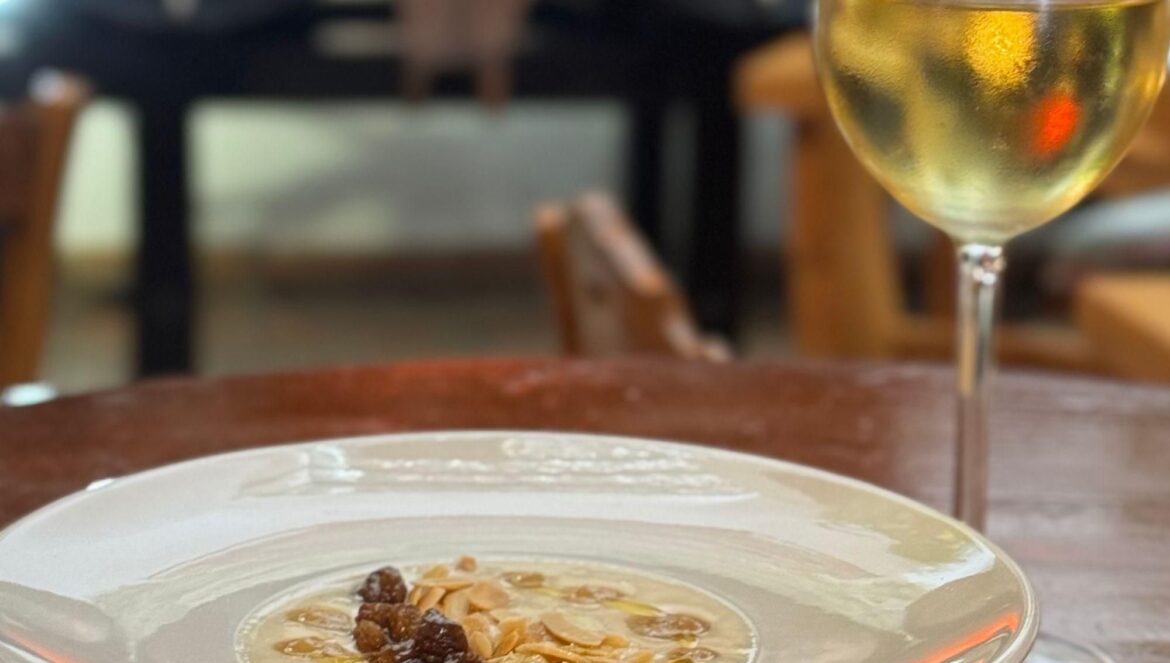 Mazamorra de Taberna Número 10 / Comerte Córdoba