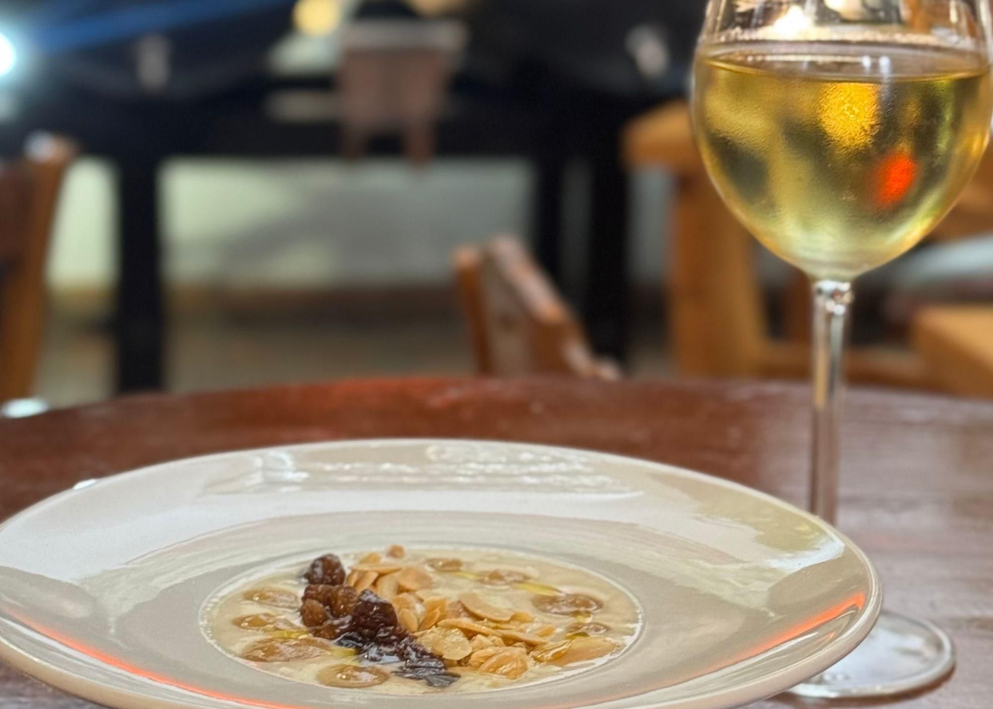 Mazamorra de Taberna Número 10 / Comerte Córdoba