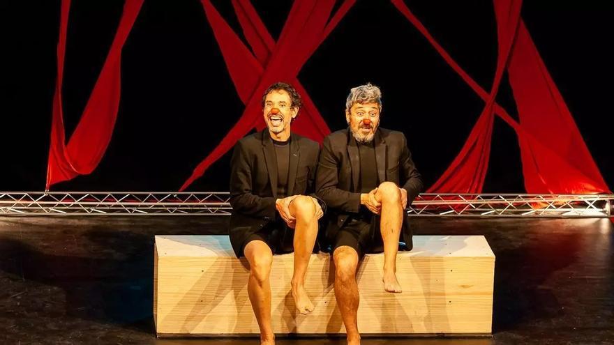 Una de las representaciones en la Feria de las Artes Escénicas de Palma del Río, en una imagne de archvio. / CÓRODBA
