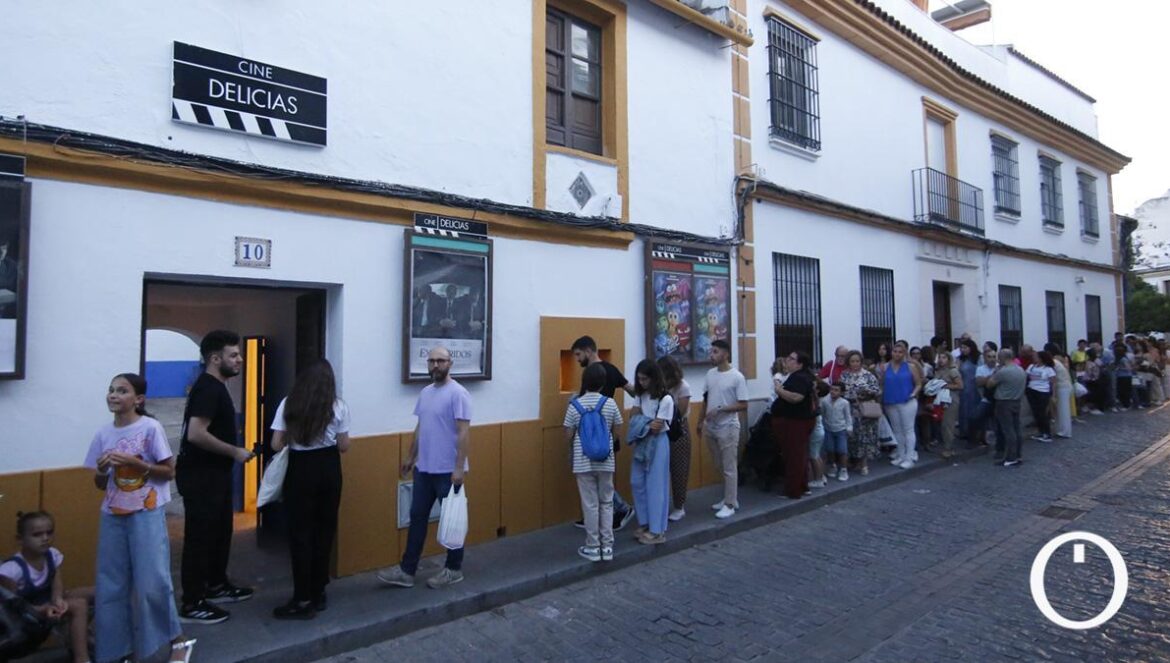 Reapertura de los Cines de Verano - Cine Delicias