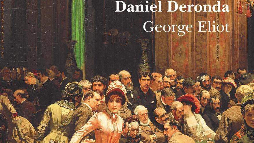 'Daniel Deronda'.