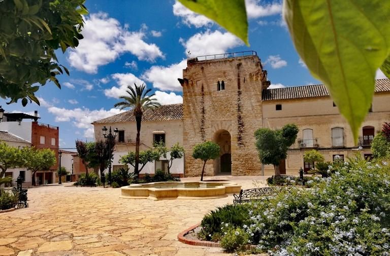 Castillo de Cañetes de las Torres / Turismo del Valle de Guadalquivir