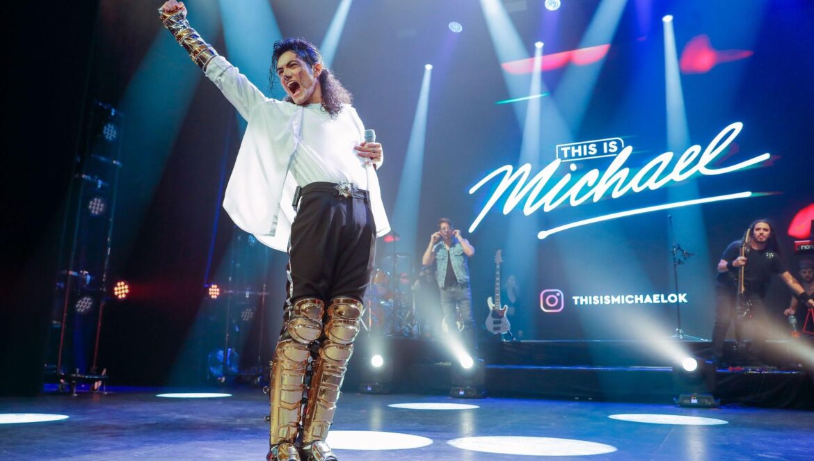 Espectáculo 'This is Michael' / Javier Cebollada/EFE