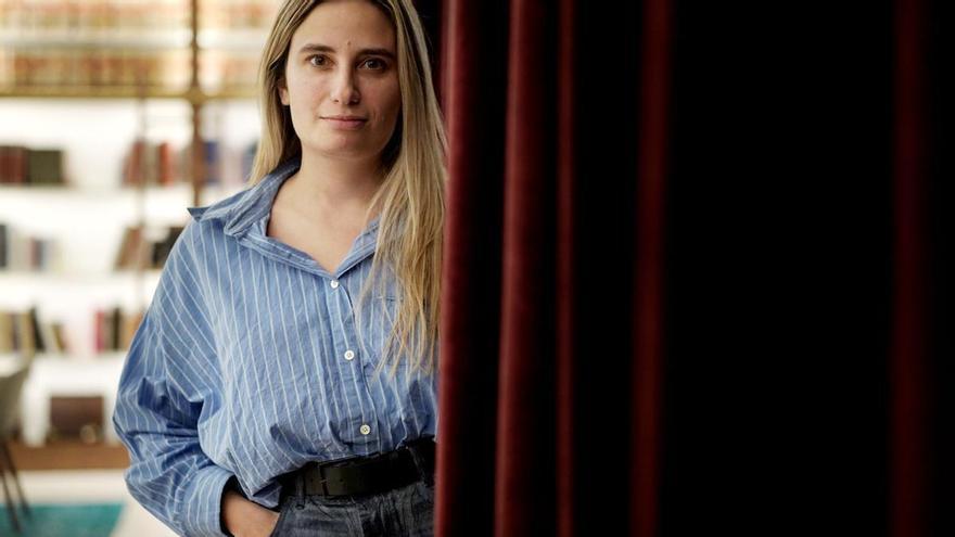 La escritora argentina Tamara Tenenbaum. / José Luis Roca