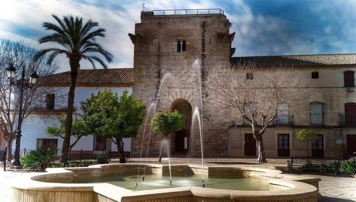 Castillo de Cañete de las Torres.