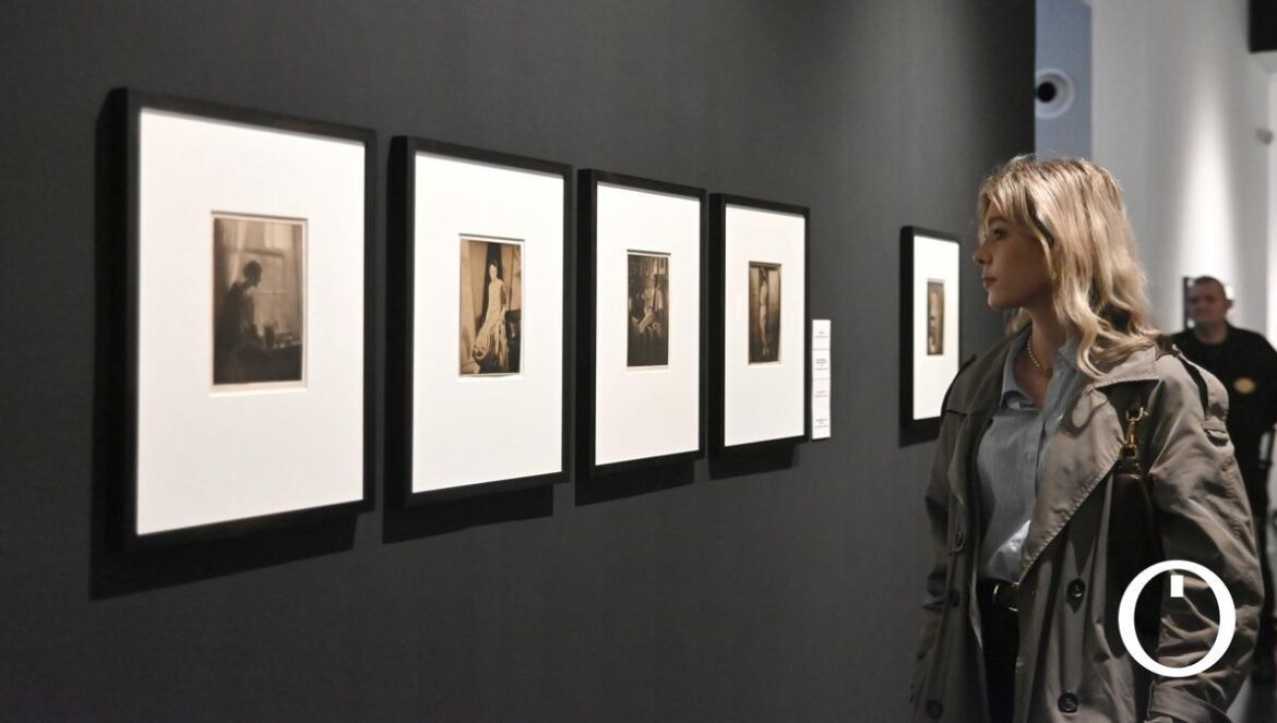 Inauguración de la Bienal de fotografía de Córdoba J.M.AYALA Inauguración de la Bienal de fotografía en Córdoba J.M. AYALA