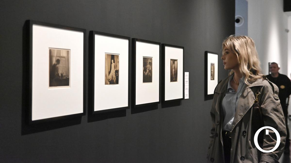 Inauguración de la Bienal de fotografía de Córdoba J.M.AYALA Inauguración de la Bienal de fotografía en Córdoba J.M. AYALA
