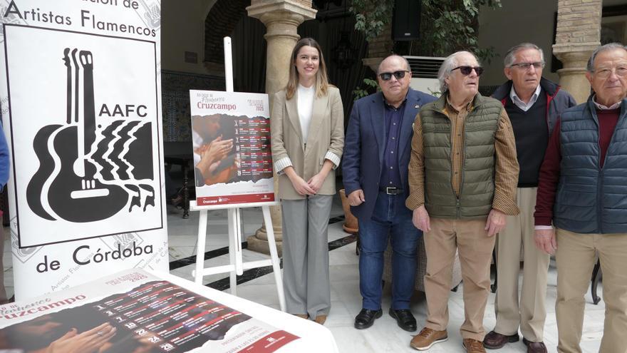 Presentación de la programación de la Ruta de las Tabernas 2025. / CÓRDOBA