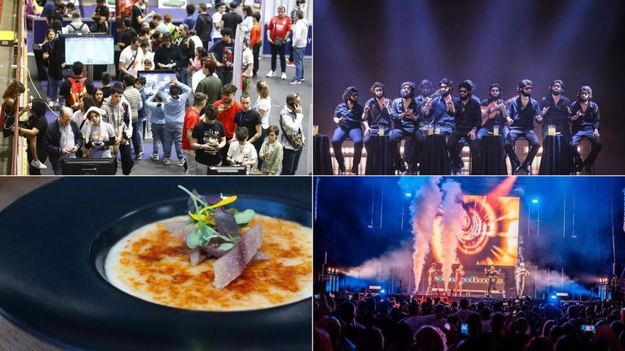 La agenda de Córdoba del 28 al 30 de marzo. / Córdoba