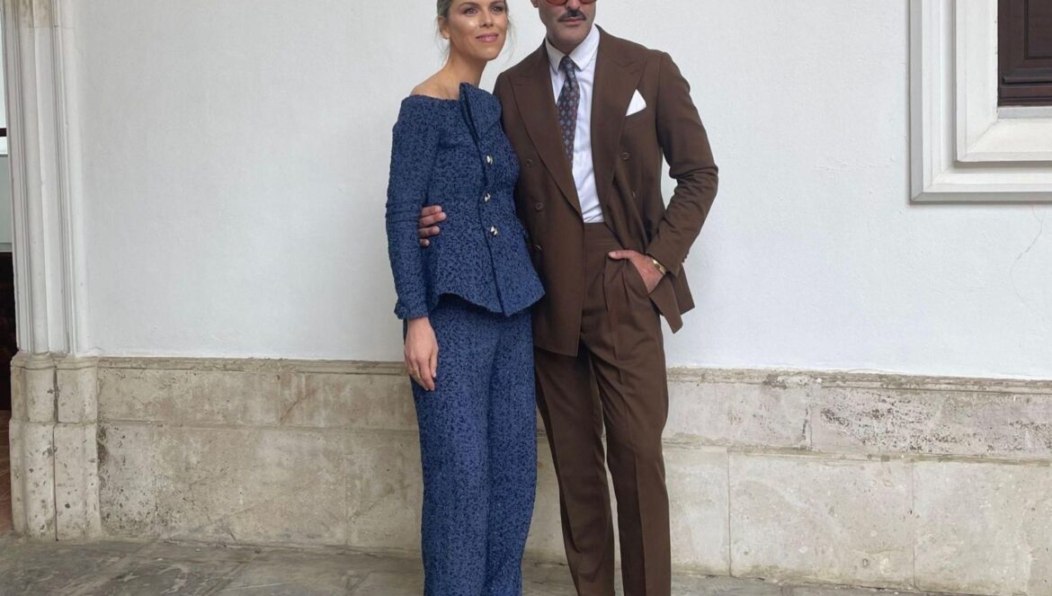 Manuela Villena y Andrew Pocrid / Andrew Pocrid