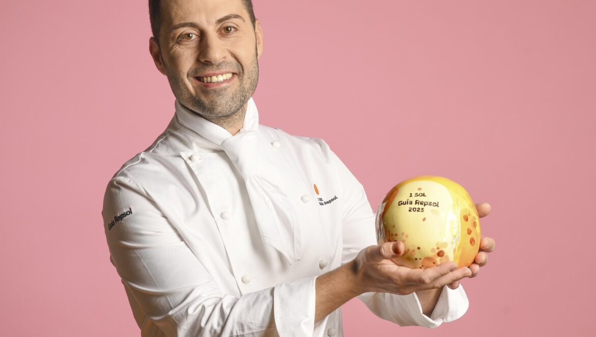 Juanjo Ruiz, chef de La Casa de Manolete Bistró / Guía Repsol