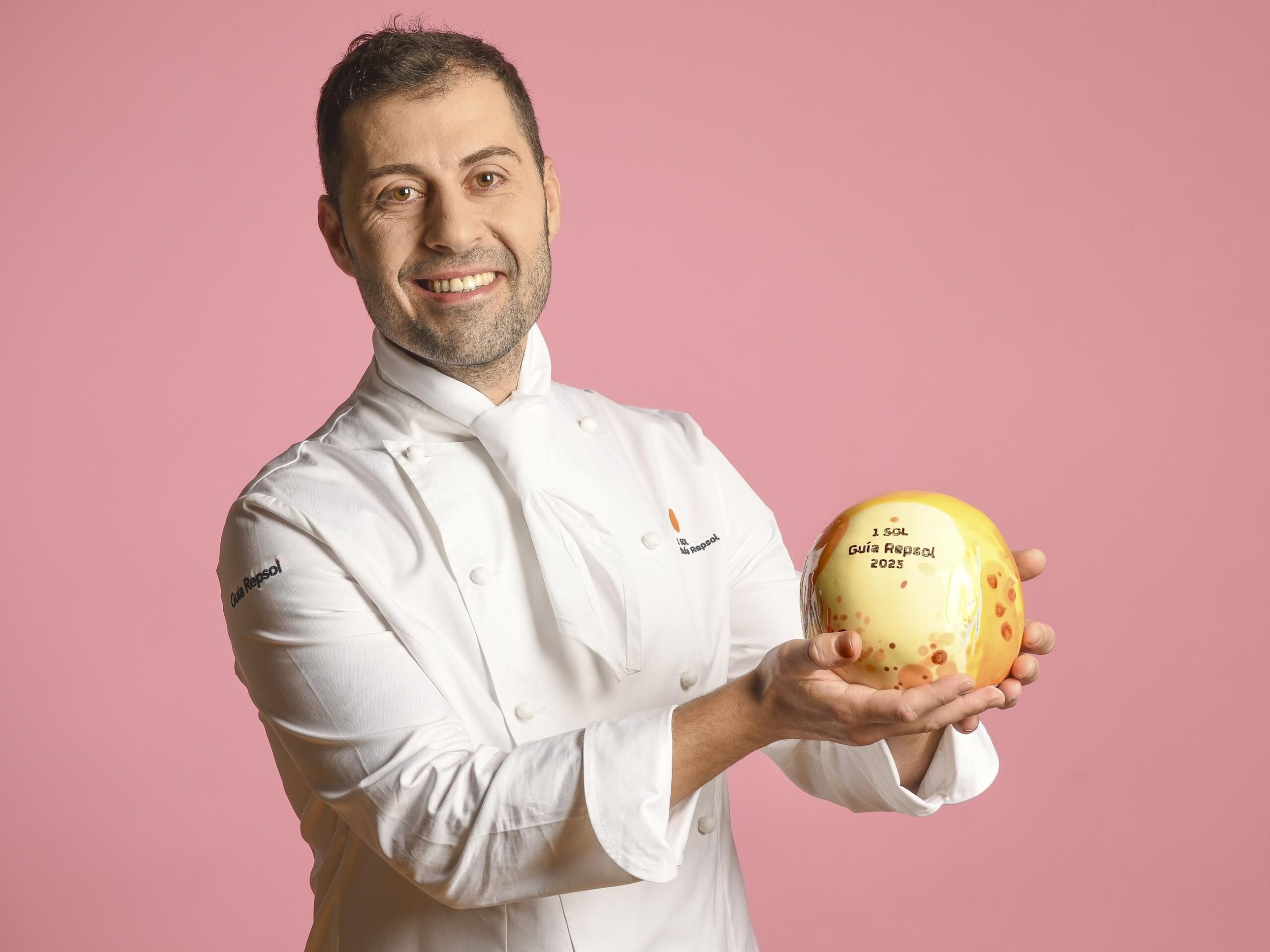 Juanjo Ruiz, chef de La Casa de Manolete Bistró / Guía Repsol