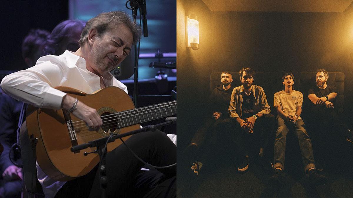 José Antonio Rodríguez y Viva Belgrado, nominados a los premios de la Música Independiente