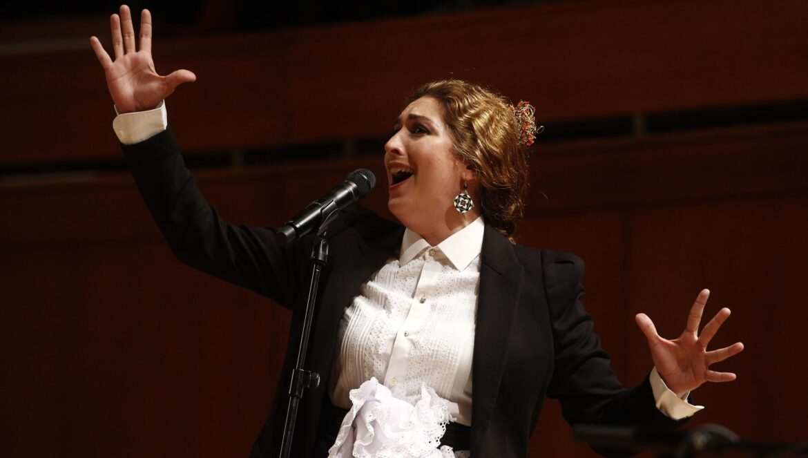 Estrella Morente / Pepe Villoslada