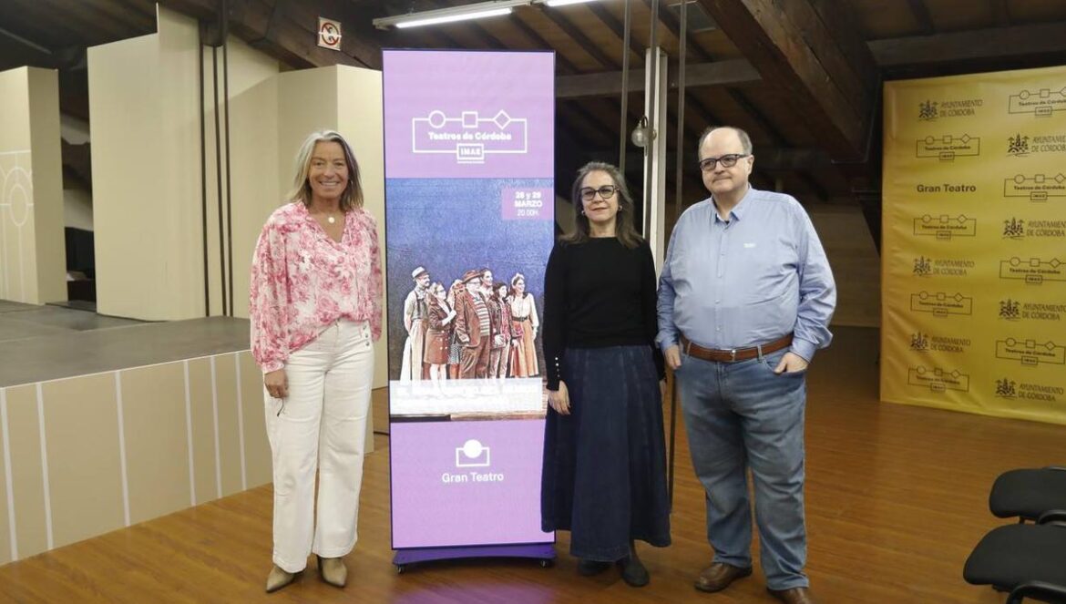 Presentación de 'El gran teatro del mundo', de la Compañía Nacional de Teatro Clásico IMAE