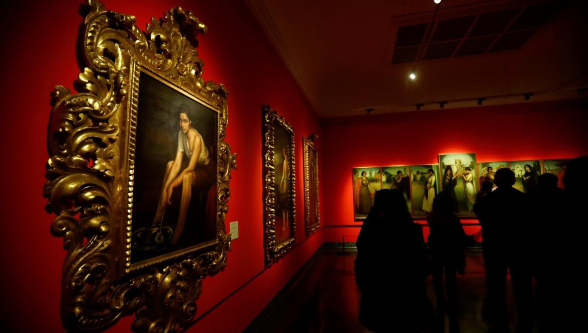Museo Julio Romero de Torres de Córdoba / Miguel Ángel Salas
