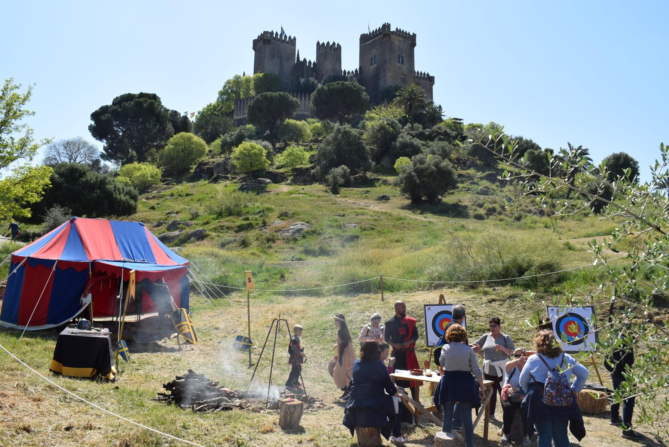Zoco de la Encantá / El Día