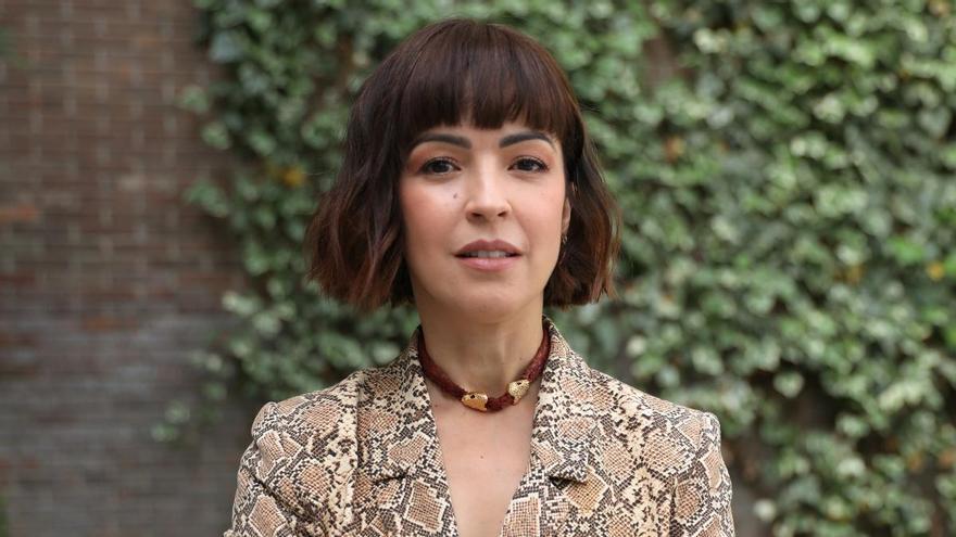 Verónica Sánchez. / María Villanueva
