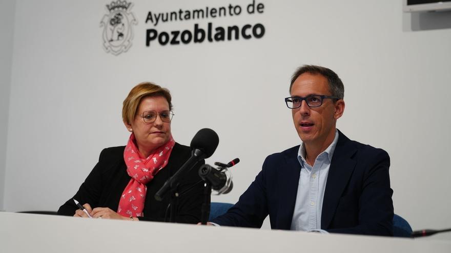 Presentación de la programación de primavera del teatro El Silo de Pozoblanco. / Rafa Sánchez