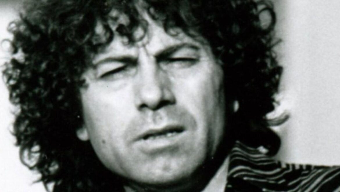 Imagen de Agustín Gómez Arcos, el protagonista de 'Un hombre libre'.