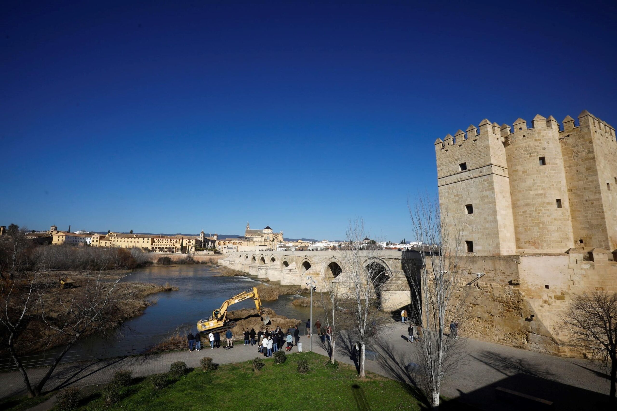Torre de la Calahorra / Miguel Ángel Salas
