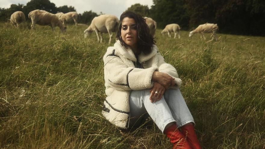 Ruth Lorenzo. / L.O.